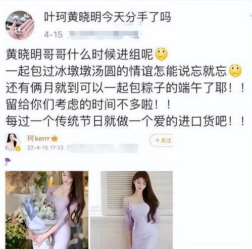 叶珂最新爆料,娱乐圈背后的惊人真相  第3张